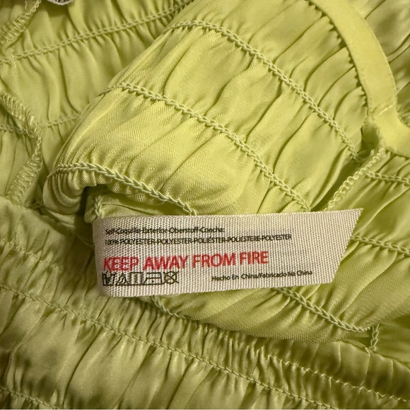 NWOT Intimately Free People Ruched Shorties - Picture 6 of 8